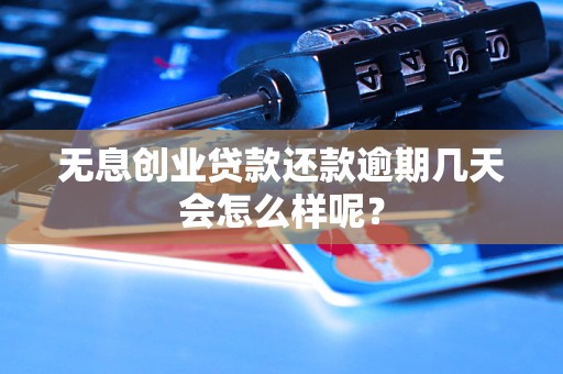 创业贷款还不上怎么办?(创业贷款还不起)