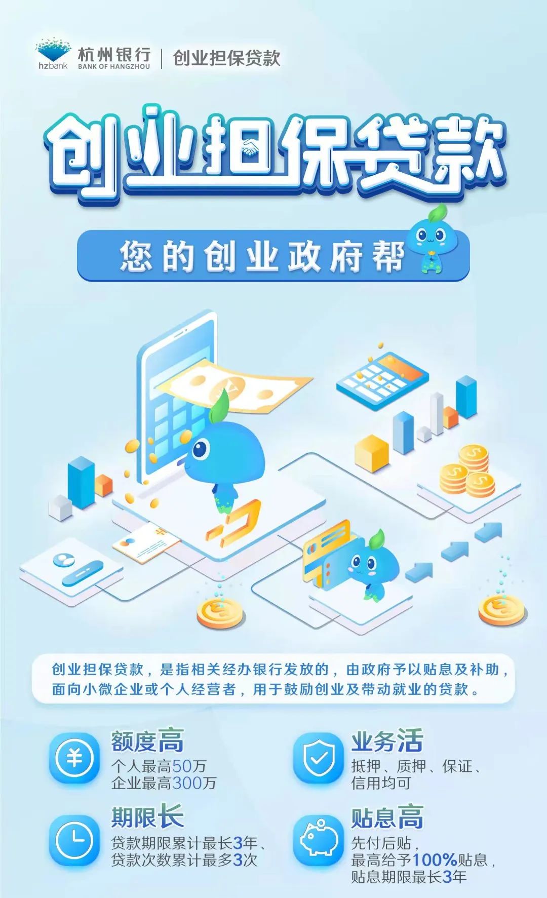 中国邮政银行创业贷款(中国邮政银行创业贷款申请条件)